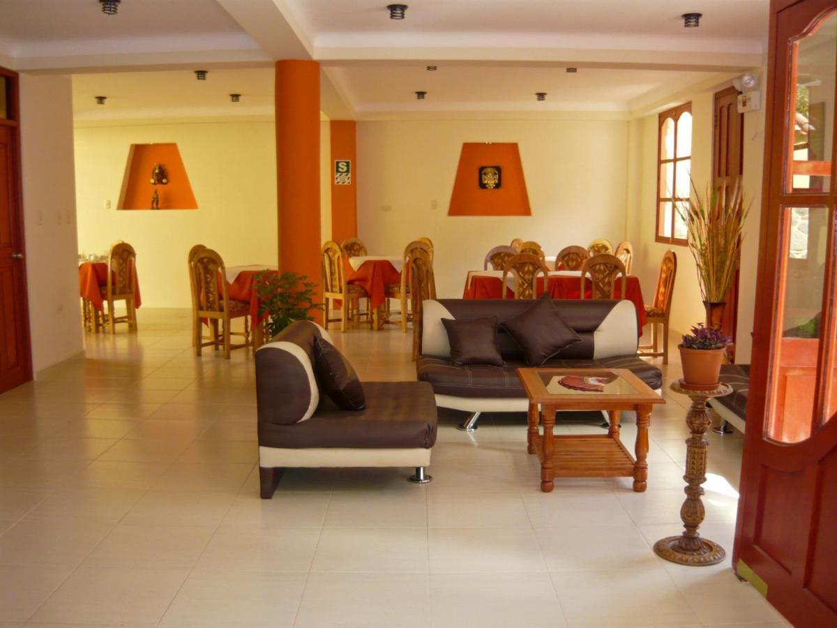 Hotel Rupaq Ollantaytambo Exterior photo