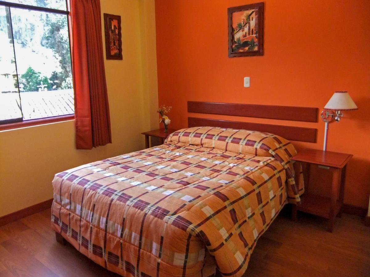 Hotel Rupaq Ollantaytambo Exterior photo