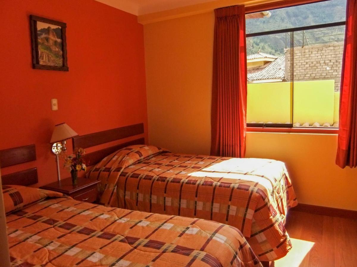 Hotel Rupaq Ollantaytambo Exterior photo