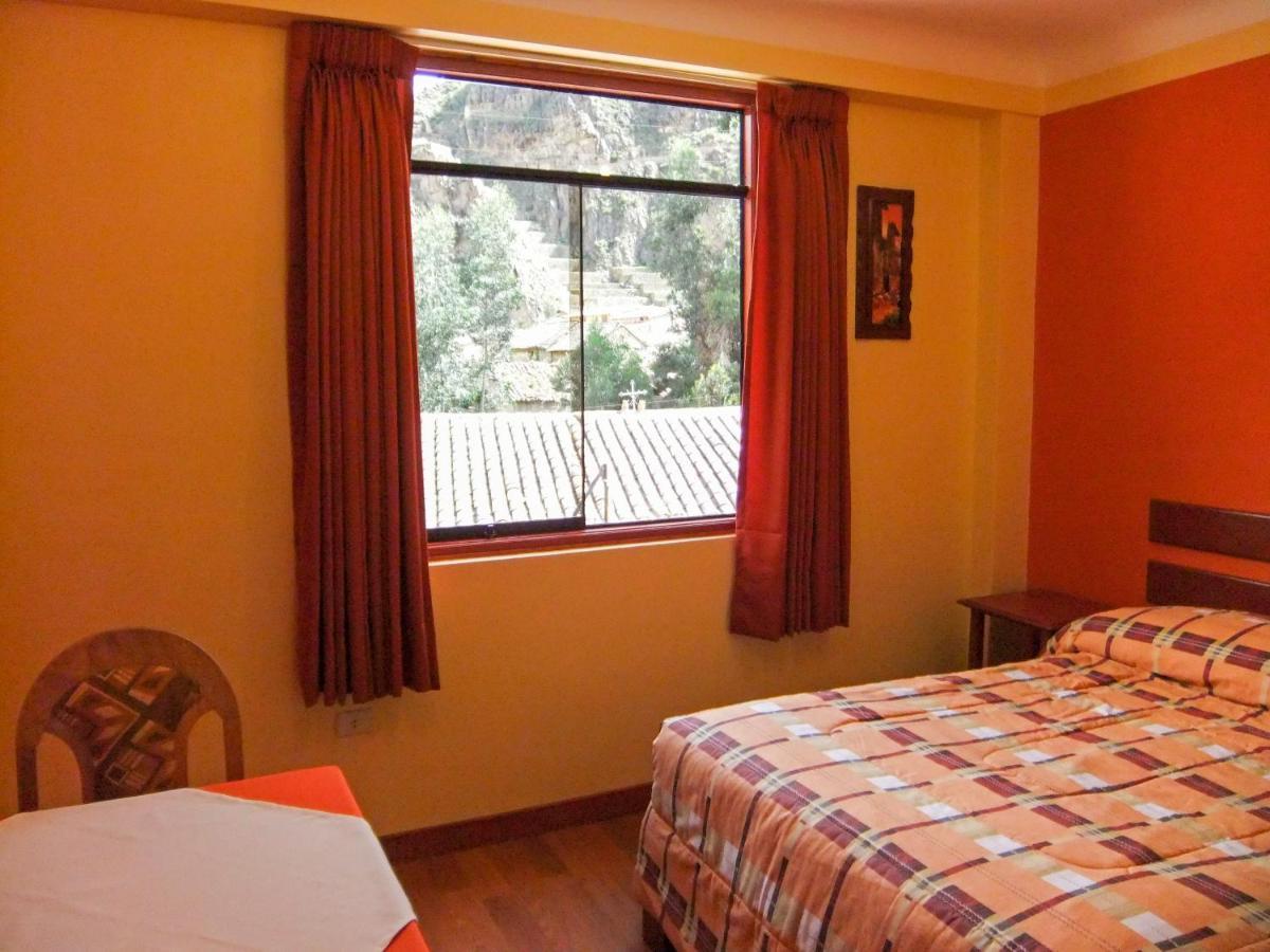 Hotel Rupaq Ollantaytambo Exterior photo