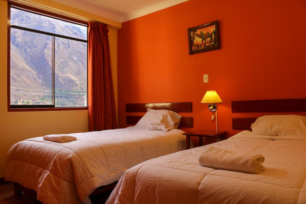 Hotel Rupaq Ollantaytambo Exterior photo