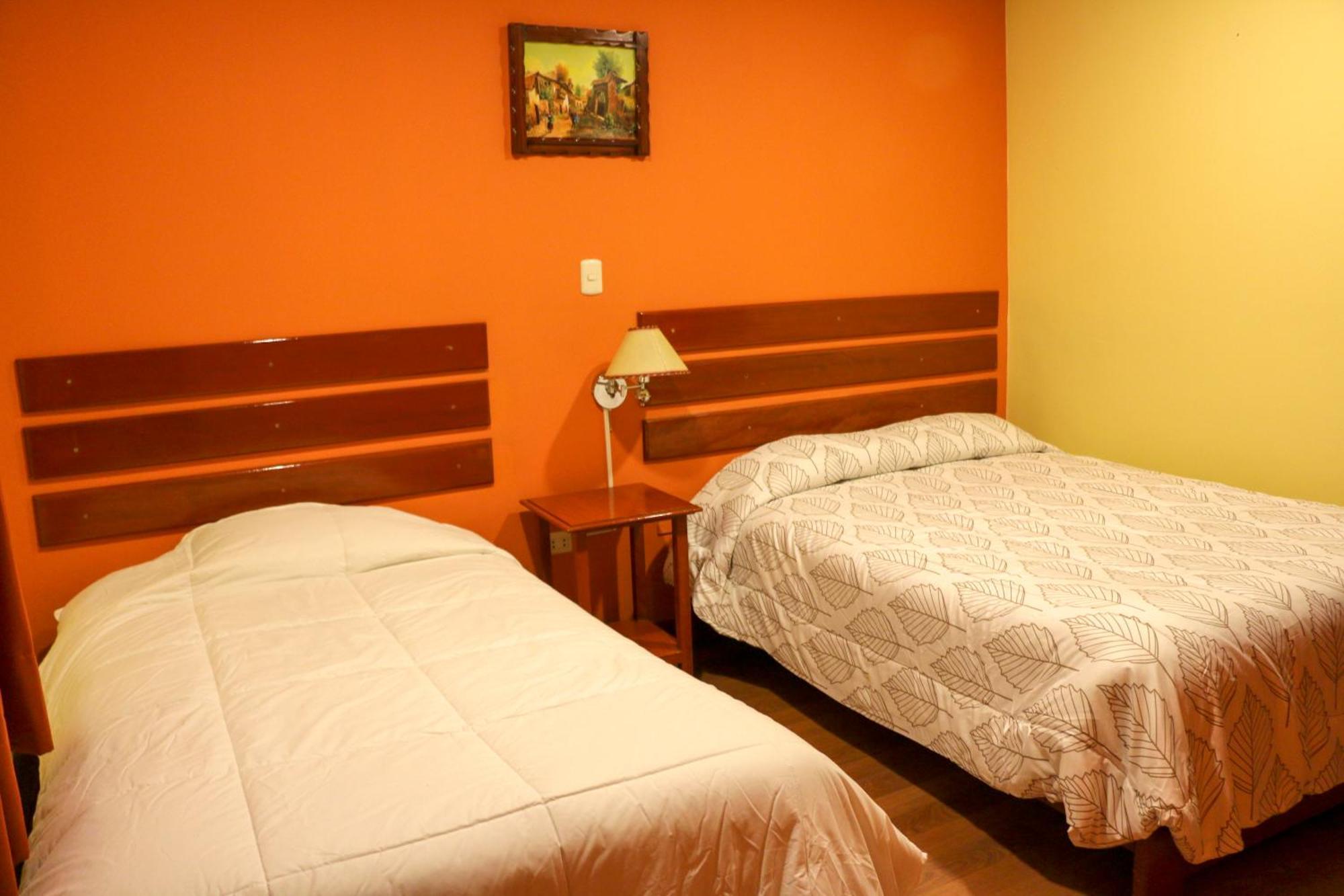 Hotel Rupaq Ollantaytambo Exterior photo