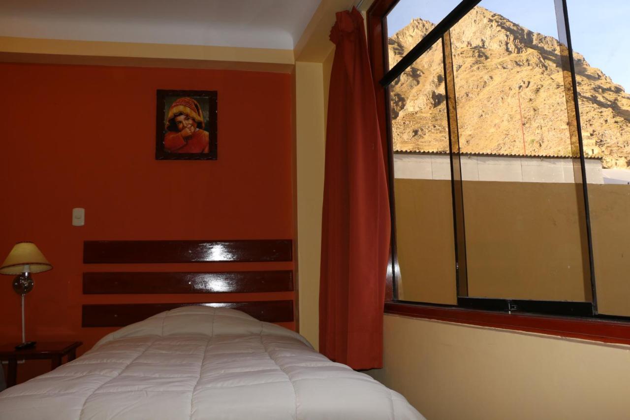 Hotel Rupaq Ollantaytambo Exterior photo