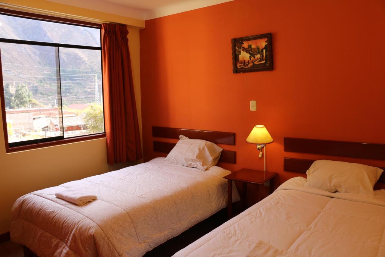 Hotel Rupaq Ollantaytambo Exterior photo
