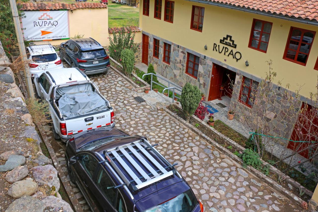 Hotel Rupaq Ollantaytambo Exterior photo