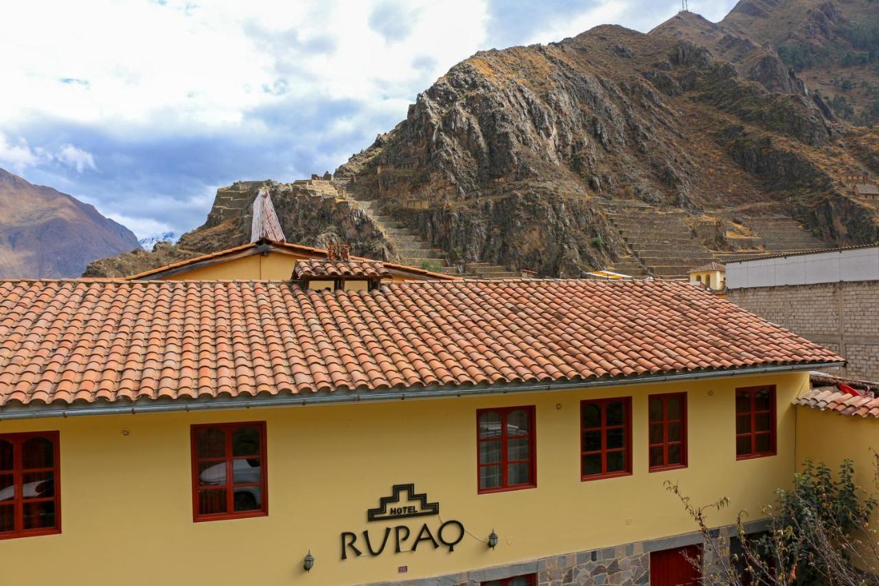 Hotel Rupaq Ollantaytambo Exterior photo