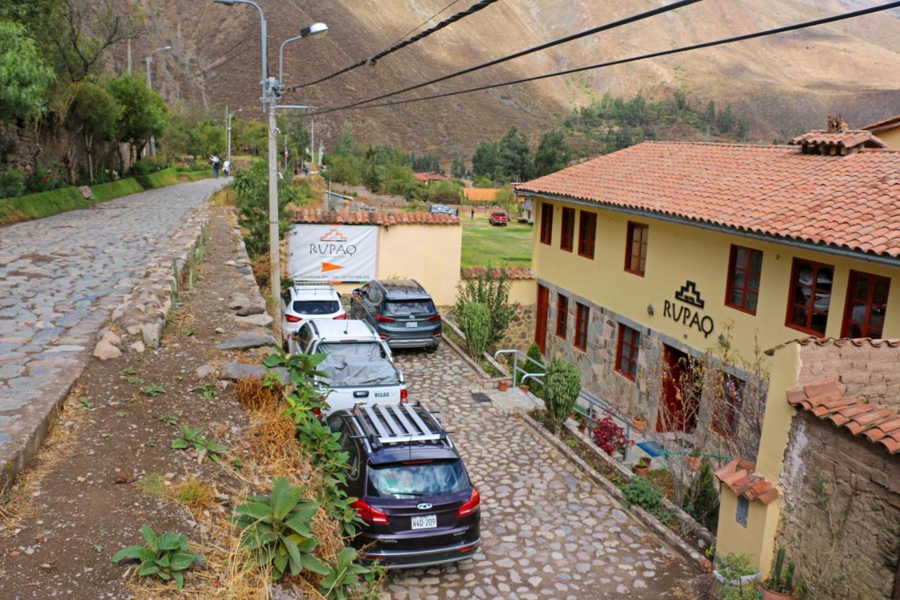 Hotel Rupaq Ollantaytambo Exterior photo